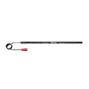 Image de Eaton Managed G4 Rack PDU, 39U, 11 kW, 16 A, 24xC13, 18xC39, 3 m cord Distribution d'énergie - Noir (EVMAF316X)
