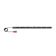 Image de Eaton Managed G4 Rack PDU, 39U, 11 kW, 16 A, 24xC13, 18xC39, 3 m cord Distribution d'énergie - Noir (EVMAF316X)