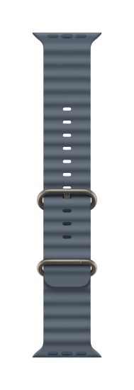 Image de Apple Natural Titanium Finish - Bleu (MGCC4ZM/A)