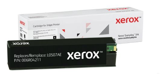 Image de Cartouche Noir Everyday™ de Xerox compatible avec HP 973X (L0S07AE), Grande capacité (006R04211)