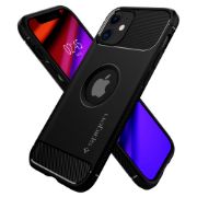 Image de SPIGEN Rugged Armor - Noir (ACS01700)