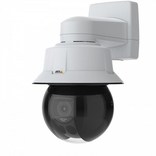 Image de Axis Q6318-LE 50 Hz UK Caméra IP - Blanc (02446-003)
