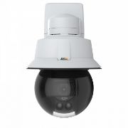 Image de Axis Q6318-LE 50 Hz UK Caméra IP - Blanc (02446-003)