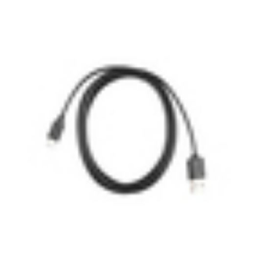 Image de Cisco Accessory cable to bridge USB-A and USB-C connections, for Headset 560 Series Casque / oreillette accessoires - Noir (CP-HS-WL-USBA-C)