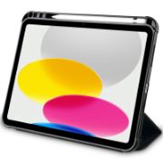 Image de OtterBox React Folio Series pour Apple iPad (A16/10th gen), noir (77-92188)