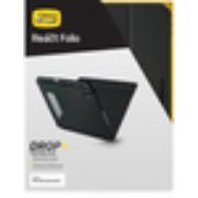 Image de OtterBox React Folio Series pour Apple iPad (A16/10th gen), noir (77-92188)