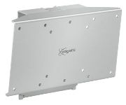 Image de Vogel's VFW 132 LCD/Plasma wall support Argent Aluminium (8330334)