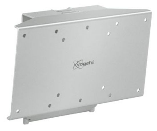 Image de Vogel's VFW 132 LCD/Plasma wall support Argent Aluminium (8330334)