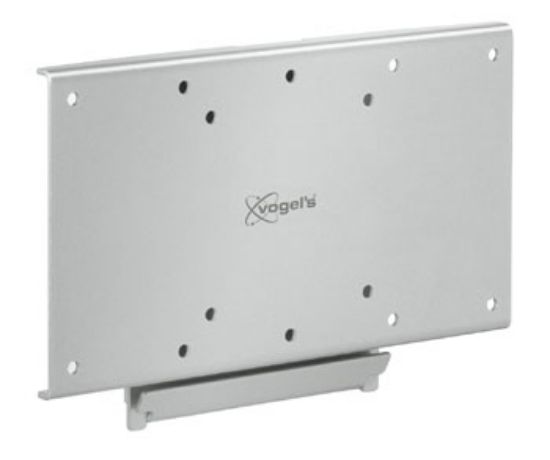 Image de Vogel's VFW 032 LCD/Plasma wall support Argent Aluminium (8330324)