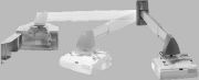 Image de Vogel's Short throw projector mount support pour projecteurs Argent (PPS 801)