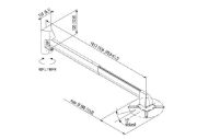 Image de Vogel's Short throw projector mount support pour projecteurs Argent (PPS 801)