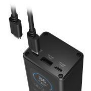 Image de Lenovo 140W Smart Laptop Power Bank Lithium-Ion (Li-Ion) 20000 mAh Noir (40AL140WWW)
