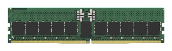 Image de Kingston Technology module de mémoire 32 Go 1 x 32 Go DDR5 6400 MT/s 288-pin DIMM ECC (KTH-PL564D8-32G)