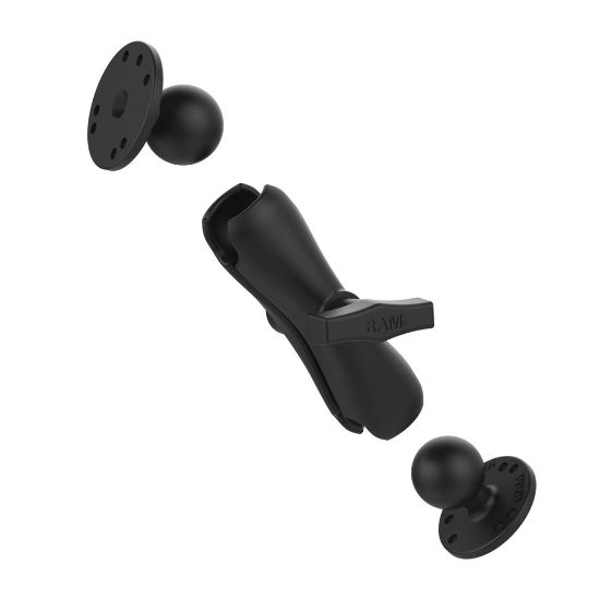 Image de Zebra Pièce détachée ou accessoire pour imprimante/scanner Support 1 pièce(s) (3PTY-RAM-101U)
