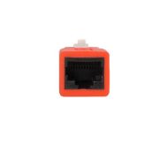 Image de StarTech.com Adaptateur Gigabit Ethernet Cat 6 vers la répartition (C6CROSSOVER)