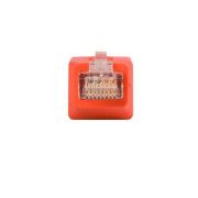 Image de StarTech.com Adaptateur Gigabit Ethernet Cat 6 vers la répartition (C6CROSSOVER)