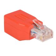 Image de StarTech.com Adaptateur Gigabit Ethernet Cat 6 vers la répartition (C6CROSSOVER)