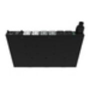 Image de HP E G2 Metered Modular 8.3kVA/CS8265C 40A/208V Outlets (6) C19/1U Horizontal NA/JP PDU Distribution d'énergie (P9R77A)