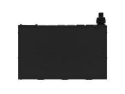 Image de HP E G2 Metered Modular 8.3kVA/CS8265C 40A/208V Outlets (6) C19/1U Horizontal NA/JP PDU Distribution d'énergie (P9R77A)