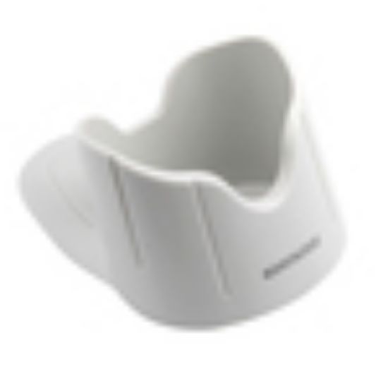 Image de Datalogic Holder, Desk/Wall Mount, G041, White Accessoire de lecteurs de codes à barres - Blanc (HLD-G041-WH)