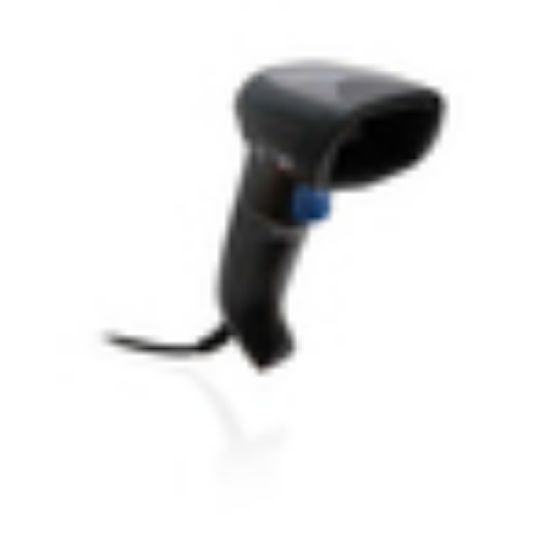 Image de Datalogic QuickScan QD2500 Lecteur de code à barres - Noir (QD2590-BK)