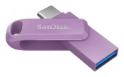 Image de SanDisk Ultra Dual Drive Go Clé USB - Lavande (SDDDC3-512G-G46L)