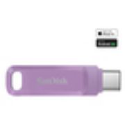 Image de SanDisk Ultra Dual Drive Go Clé USB - Lavande (SDDDC3-512G-G46L)
