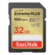 Image de SanDisk  Mémoire flash - Noir, Or (SDSDXWT-032G-GNCI2)