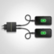 Image de OtterBox EU Wall Charger 50W - 1X USB-C 30W + 1X USB-C 20W USB-PD, noir Chargeur (78-52724)