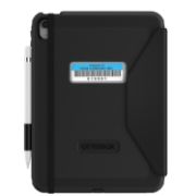 Image de OtterBox Defender EDU Folio Series pour Apple iPad (A16/10th gen), noir - produits livrés sans emballage (77-93758)