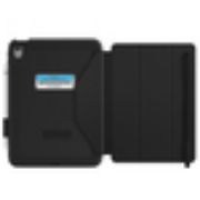 Image de OtterBox Defender EDU Folio Series pour Apple iPad (A16/10th gen), noir - produits livrés sans emballage (77-93758)