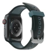Image de OtterBox All Day Comfort Series pour Apple Watch 44mm/45mm/46mm, Sagebrush - Vert (77-96883)