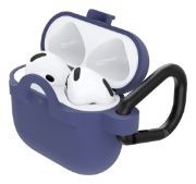 Image de OtterBox pour Apple AirPods 4th gen Case, Space Cadet Casque / oreillette accessoires - Bleu (77-97894)
