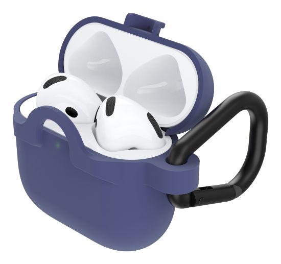 Image de OtterBox pour Apple AirPods 4th gen Case, Space Cadet Casque / oreillette accessoires - Bleu (77-97894)