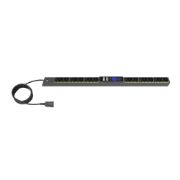 Image de Eaton Metered Input G4 Rack PDU, 22.5U, 3.7 kW, 16 A, 12xC13, 12xC39, 3 m cord Distribution d'énergie - Noir (EVMIFC20A)