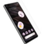 Image de OtterBox Trusted Glass pour Google Pixel 7a, Verre trempé, protection contre les rayures x2, protection contre les chutes pour une protection contre les éclats Protecteur d'écr ... (77-92108)
