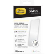 Image de OtterBox Trusted Glass pour Google Pixel 7a, Verre trempé, protection contre les rayures x2, protection contre les chutes pour une protection contre les éclats Protecteur d'écr ... (77-92108)