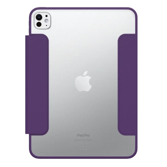 Image de OtterBox Symmetry Folio Series pour Apple iPad Pro 11" (M5/M4), Figment (77-95256)