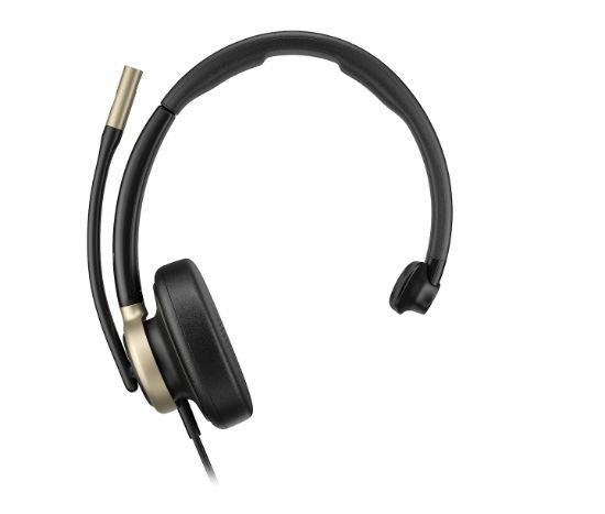 Image de HP Poly Micro-casque filaire USB monaural Mission 815 (en vrac) (C01F8A6)