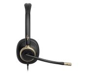 Image de HP Poly Micro-casque filaire USB binaural Mission 825 (en vrac) (C01FCA6)