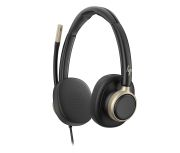 Image de HP Poly Micro-casque filaire USB binaural Mission 825 (en vrac) (C01FCA6)