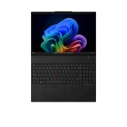 Image de Lenovo ThinkPad L16 Gen 3 (Intel) Copilot+ PC Intel Core Ultra 7 355 Ordinateur portable 40,6 cm (16") WUXGA 32 Go DDR5-SDRAM 512 Go SSD Wi-Fi 7 (802.11be) Windows 11 Pro Noir ... (21X8002DMB)