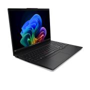 Image de Lenovo ThinkPad L16 Gen 3 (Intel) Copilot+ PC Intel Core Ultra 7 355 Ordinateur portable 40,6 cm (16") WUXGA 16 Go DDR5-SDRAM 512 Go SSD Wi-Fi 7 (802.11be) Windows 11 Pro Noir ... (21X8002EMH)