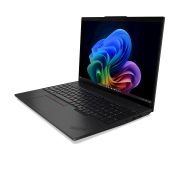 Image de Lenovo ThinkPad L16 Gen 3 (Intel) Copilot+ PC Intel Core Ultra 5 325 Ordinateur portable 40,6 cm (16") WUXGA 16 Go DDR5-SDRAM 512 Go SSD Wi-Fi 7 (802.11be) Windows 11 Pro Noir ... (21X8002FMB)