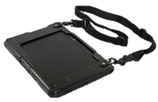 Image de Zebra sangle Tablette Noir (SG-ET5X-HNDSTP-01)