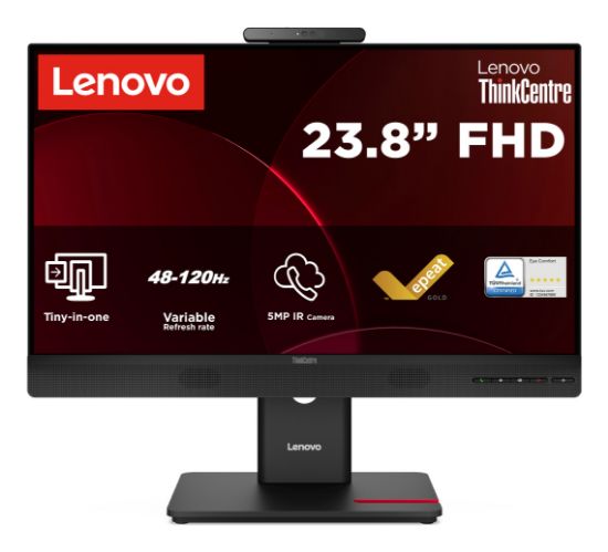 Image de Lenovo ThinkCentre TIO24 Gen6 Moniteur (13LAGAT6EU)