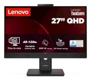Image de Lenovo ThinkCentre TIO27 Gen6 Moniteur (13LCGAT6EU)