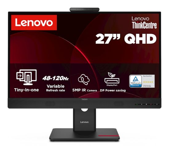 Image de Lenovo ThinkCentre TIO27 Gen6 Moniteur (13LCGAT6EU)