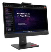 Image de Lenovo ThinkCentre TIO24 Gen6 Moniteur (13LBGAT6EU)