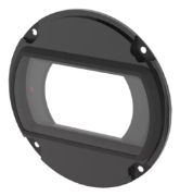 Image de Axis Q17 FRONT WINDOW KIT A Accessoire caméra de surveillance - Noir (01686-001)